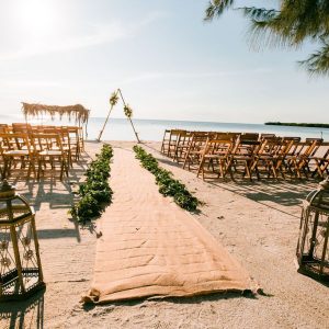 Lauren and Jet Seaside Wedding