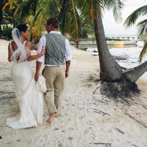 Mary and Andreas Beach Wedding