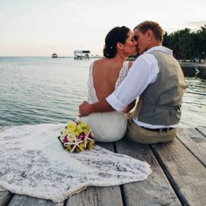 Mary and Andreas Beach Wedding