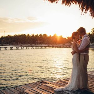 Mary and Andreas Beach Wedding