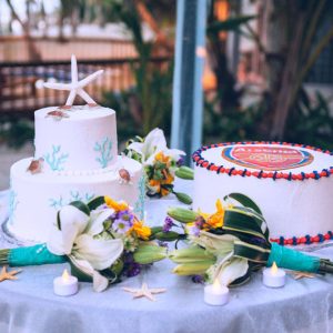 Mary and Andreas Beach Wedding