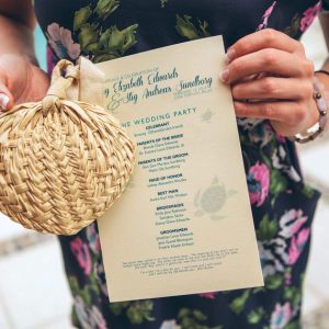 Mary and Andreas Beach Wedding