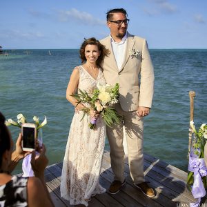 Megan and Justin Oceanview Wedding