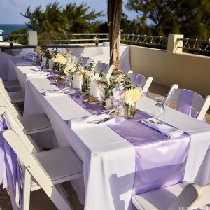 Megan and Justin Oceanview Wedding