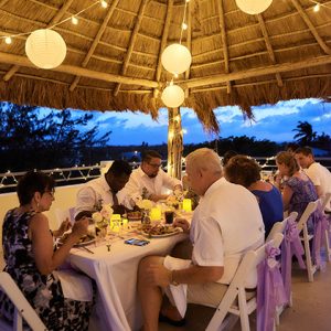 Megan and Justin Oceanview Wedding