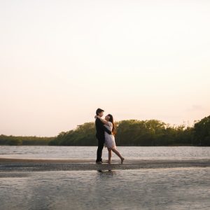 Hansen and Brenda Old Belize Wedding