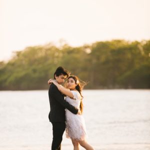 Hansen and Brenda Old Belize Wedding