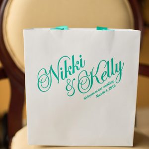 Nikki and Kelly Beachside Wedding