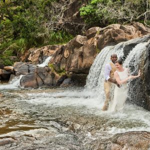 Jenna and Raul Mayan Temple Wedding