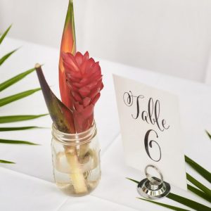 Rena and Chad Beachside Wedding