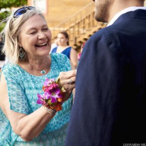 Rena and Chad Beachside Wedding