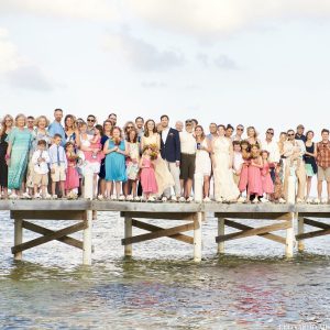 Rena and Chad Beachside Wedding