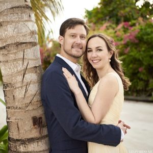 Rena and Chad Beachside Wedding