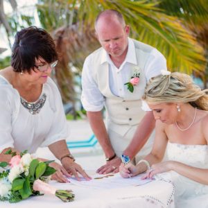 Stephen and Ann Beach Wedding