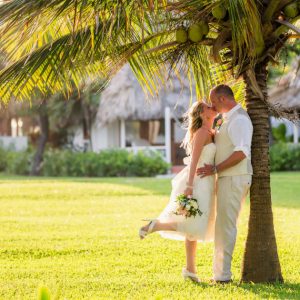 Stephen and Ann Beach Wedding