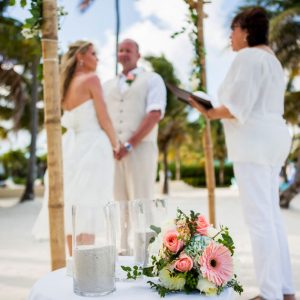 Stephen and Ann Beach Wedding