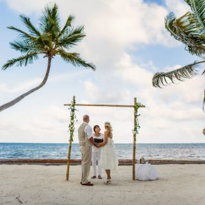 Stephen and Ann Beach Wedding