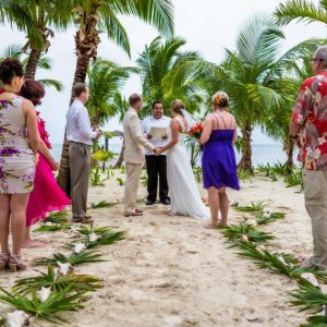 Terri and Tom San Pedro Wedding