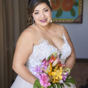 Veronica and Brandon Sailboat Wedding