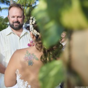 Veronica and Brandon Sailboat Wedding