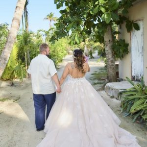 Veronica and Brandon Sailboat Wedding