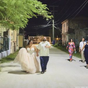 Veronica and Brandon Sailboat Wedding