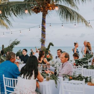 Amy and Jonathan Ancient Mayan Ceremony Wedding