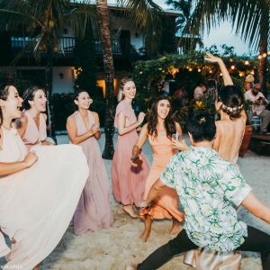 Amy and Jonathan Ancient Mayan Ceremony Wedding