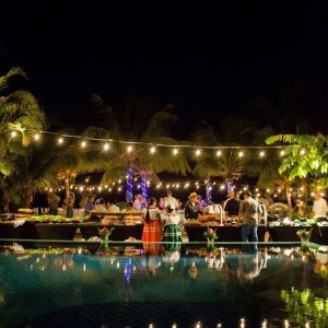 Amy and Jonathan Ancient Mayan Ceremony Wedding