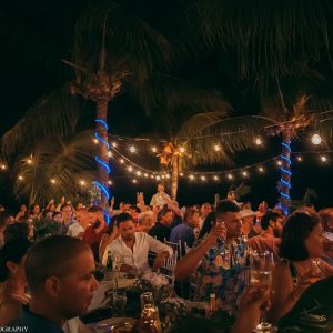 Amy and Jonathan Ancient Mayan Ceremony Wedding