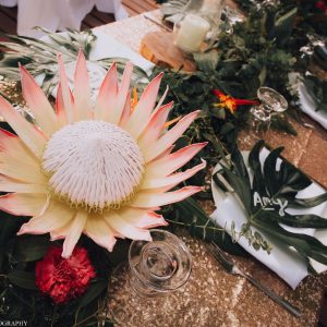 Amy and Jonathan Ancient Mayan Ceremony Wedding