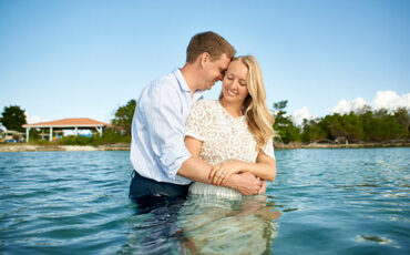 Brooke and Aaron Seaside Wedding