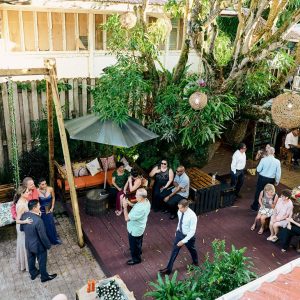 Christy and Brent Belize City Wedding