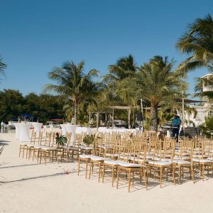 Danielle and Jon Caye Caulker Wedding