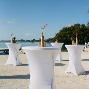 Danielle and Jon Caye Caulker Wedding