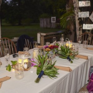 Darcie and Joseph Mayan Temple Wedding