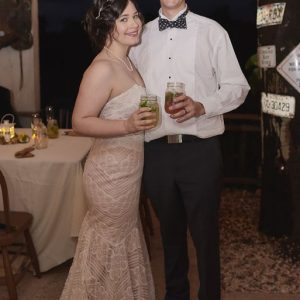 Darcie and Joseph Mayan Temple Wedding