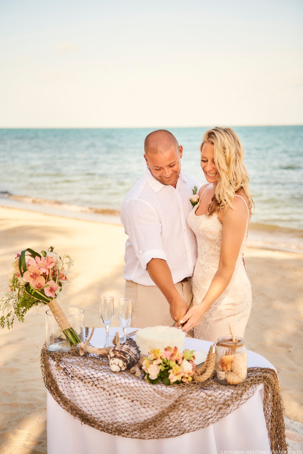 A Stunning, Intimate Elopement in Placencia, Belize