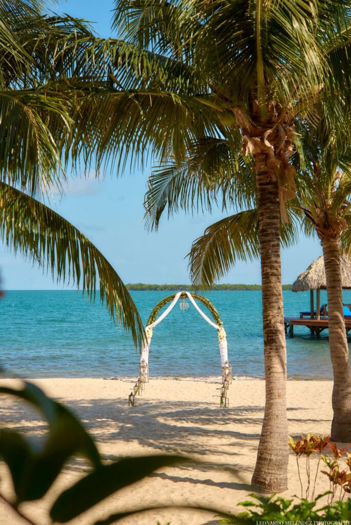 A Stunning, Intimate Elopement in Placencia, Belize