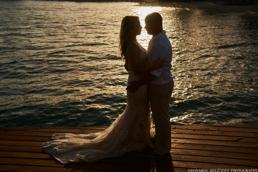 A Stunning, Intimate Elopement in Placencia, Belize