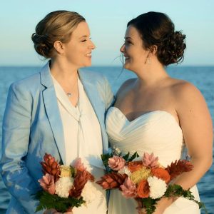 Erica and Elizabeth San Pedro Wedding