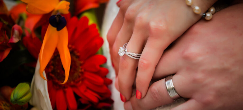 Belize Wedding Flowers