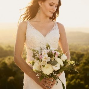 Genevieve and Joseph Mayan Temple Wedding