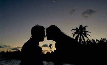 Jordan and Kevin San Pedro Wedding