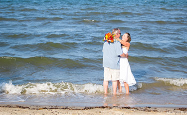 Lori and Richard Hopkins Wedding