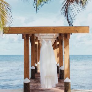 Lupita and Michael Pristine Island Wedding