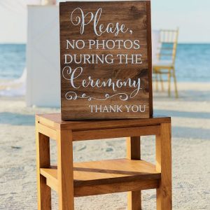 Lupita and Michael Pristine Island Wedding