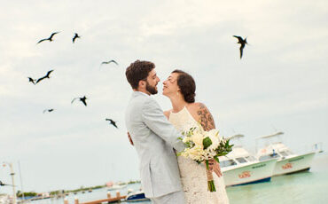 Margaret and Dylan: Love and Birds!