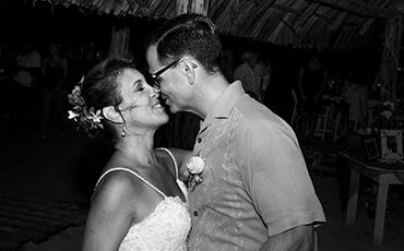 Lou and Marisol Beach Wedding