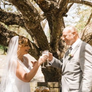 Mary and Tim Mayan temples Wedding